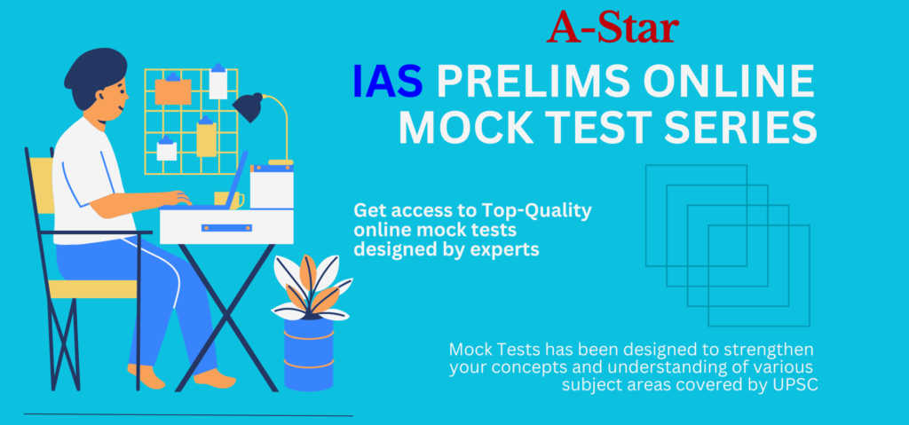 UPSC Prelims Mock Test